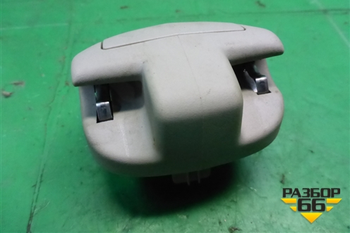 Кронштейн (козырька) (8200262288) для Renault Megane 2 с 2002-2009г