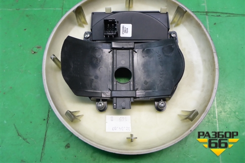Накладка внутренняя на консоль (8200112157) для Renault Megane 2 с 2002-2009г