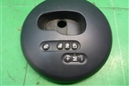Накладка внутренняя на консоль (8200112157) для Renault Megane 2 с 2002-2009г