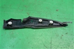Молдинг лобового стекла левый (нижний) (8200100590) для Renault Megane 2 с 2002-2009г