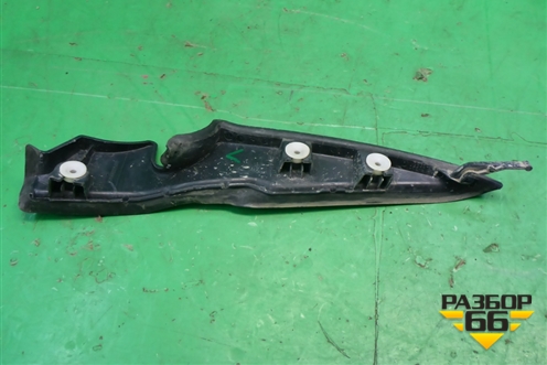 Молдинг лобового стекла левый (нижний) (8200100590) для Renault Megane 2 с 2002-2009г