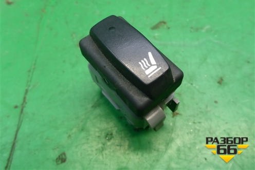 Кнопка обогрева сидений для Renault Megane 2 с 2002-2009г