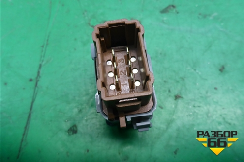 Кнопка обогрева сидений для Renault Megane 2 с 2002-2009г