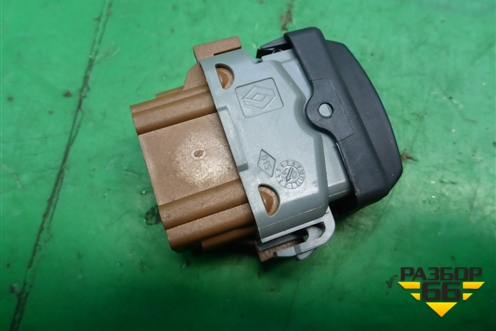 Кнопка обогрева сидений для Renault Megane 2 с 2002-2009г