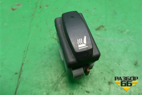 Кнопка обогрева сидений для Renault Megane 2 с 2002-2009г