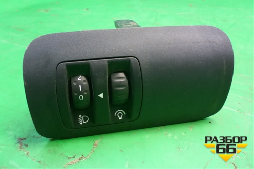 Переключатель корректора фар (8200121805B) для Renault Megane 2 с 2002-2009г