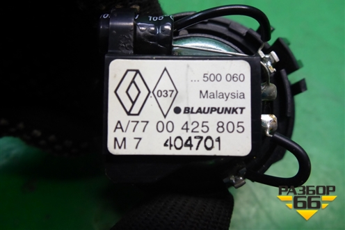 Динамик (7700425805) для Renault Megane 2 с 2002-2009г