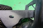 Ручка открывания капота (10461013) для Renault Megane 2 с 2002-2009г