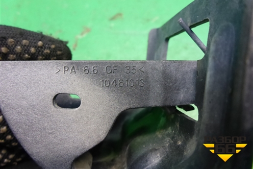 Ручка открывания капота (10461013) для Renault Megane 2 с 2002-2009г
