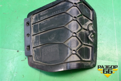 Накладка внутренняя (на обшивка багажника левая) (3700178359) для Renault Megane 2 с 2002-2009г