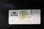 Накладка внутренняя (на стоп сигнал) (8200214965F) для Renault Megane 2 с 2002-2009г