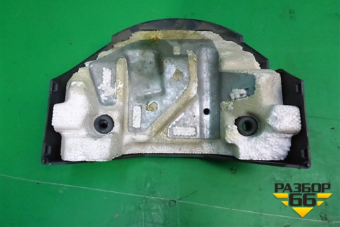 Кожух рулевой колонки (нижний) для Renault Megane 2 с 2002-2009г