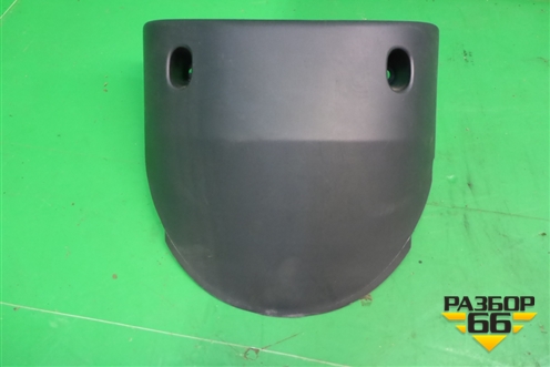 Кожух рулевой колонки (нижний) для Renault Megane 2 с 2002-2009г