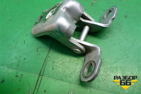 Петля двери задней левой верхняя для Renault Megane 2 с 2002-2009г