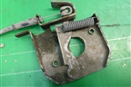 Замок капота для Renault Megane 2 с 2002-2009г