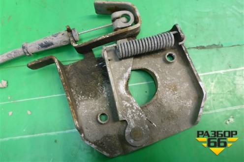 Замок капота для Renault Megane 2 с 2002-2009г