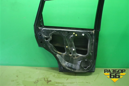 Дверь задняя левая для Honda CR-V(RE) с 2006-2012г