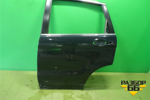 Дверь задняя левая для Honda CR-V(RE) с 2006-2012г