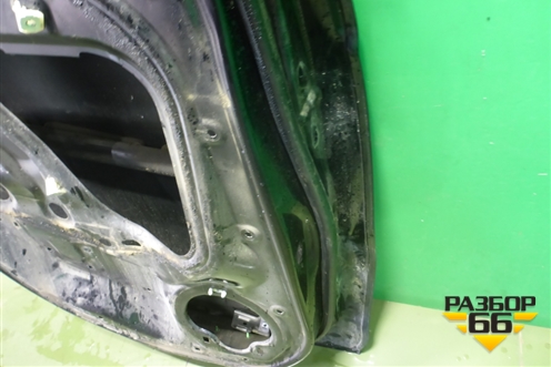 Дверь задняя левая для Honda CR-V(RE) с 2006-2012г