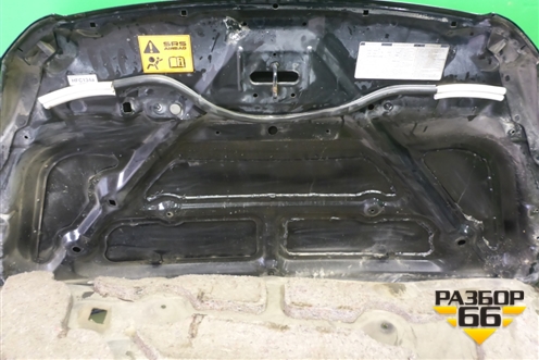Капот (до рестайлинг) для Honda CR-V(RE) с 2006-2012г