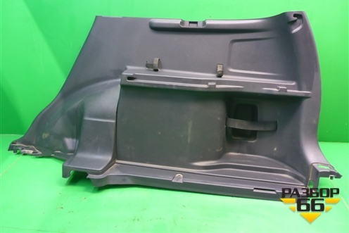 Обшивка багажника правая (нижняя часть) (84610SWAA01050) для Honda CR-V(RE) с 2006-2012г