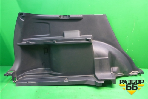 Обшивка багажника левая (нижняя часть) (84660SWAA01050) для Honda CR-V(RE) с 2006-2012г