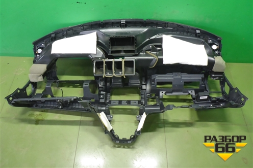 Торпедо под AIR BAG без AIR BAG (77400SWAA0) для Honda CR-V(RE) с 2006-2012г