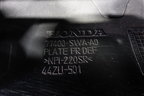 Торпедо под AIR BAG без AIR BAG (77400SWAA0) для Honda CR-V(RE) с 2006-2012г