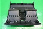 Дефлектор воздушный центральный (77610SWAA013M1NH167L) для Honda CR-V(RE) с 2006-2012г