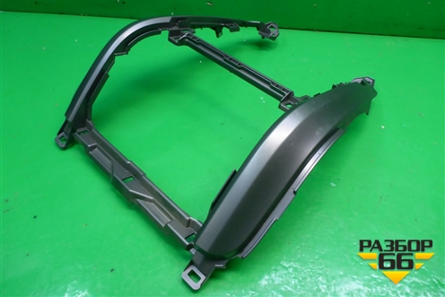 Накладка на торпедо (центральная) (77250SWAA0) для Honda CR-V(RE) с 2006-2012г