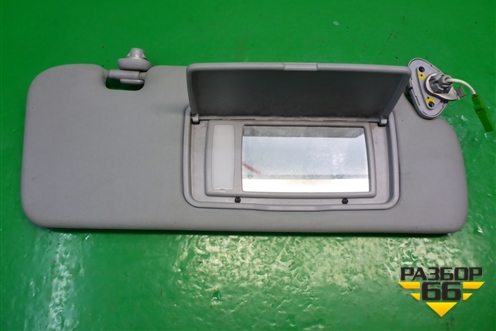 Козырёк солнцезащитный правый для Honda CR-V(RE) с 2006-2012г