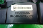 Обшивка багажника на заднюю панель (84640SWA0030) для Honda CR-V(RE) с 2006-2012г