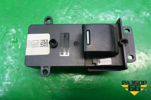 Кнопка стеклоподъёмника (35770SWAG010M2) для Honda CR-V(RE) с 2006-2012г