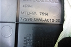 Накладка внутренняя (на консоль левая) (77296SWAA01020) для Honda CR-V(RE) с 2006-2012г