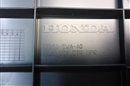 Накладка на торпедо (центральная верхняя) (77260SWAA0) для Honda CR-V(RE) с 2006-2012г