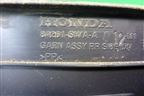 Накладка порога внутренняя заднего левого (84261SWAA12M1) для Honda CR-V(RE) с 2006-2012г