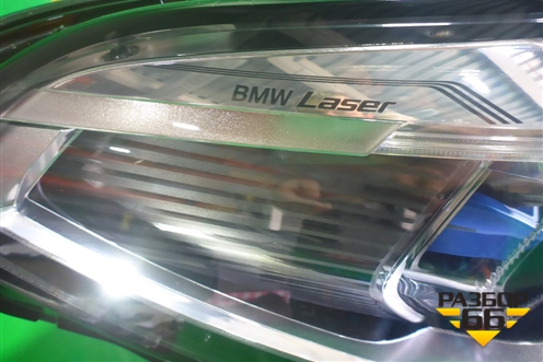 Фара правая (Full Laser без блоков) (948179009) для BMW X5 G05 с 2018г