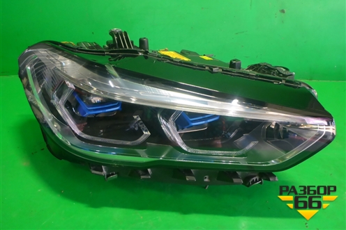 Фара правая (Full Laser без блоков) (948179009) для BMW X5 G05 с 2018г