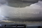 Накладка двери передней левой (75332SWTW010M1) для Honda CR-V(RE) с 2006-2012г