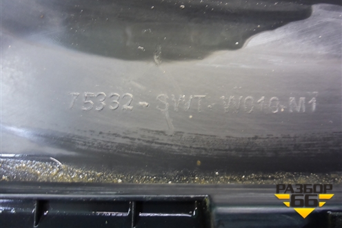 Накладка двери передней левой (75332SWTW010M1) для Honda CR-V(RE) с 2006-2012г