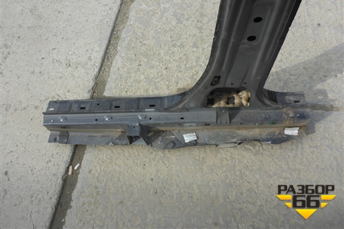 Порог со стойкой правый для Honda CR-V(RE) с 2006-2012г