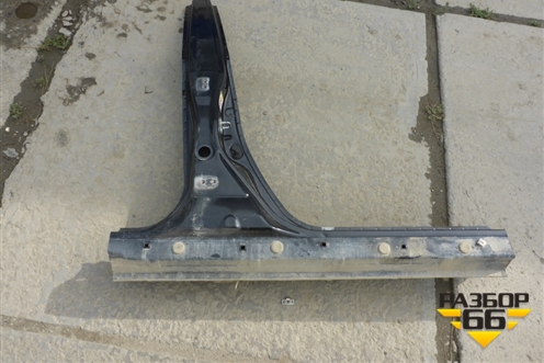 Порог со стойкой правый для Honda CR-V(RE) с 2006-2012г