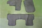 Ковры салона для Honda CR-V(RE) с 2006-2012г