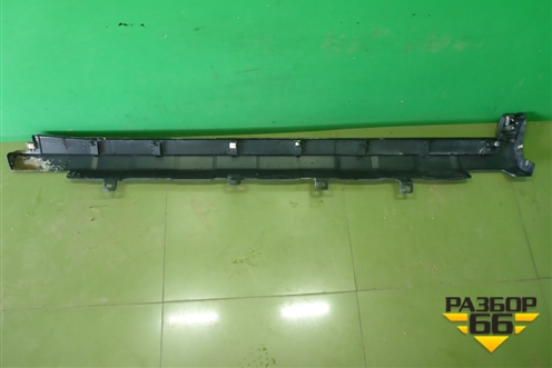 Накладка на порог наружная левая (71850SWTW020M1) для Honda CR-V(RE) с 2006-2012г