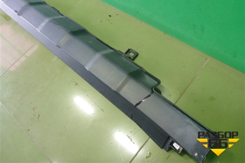 Накладка на порог наружная правая (71800SWWG010M1) для Honda CR-V(RE) с 2006-2012г
