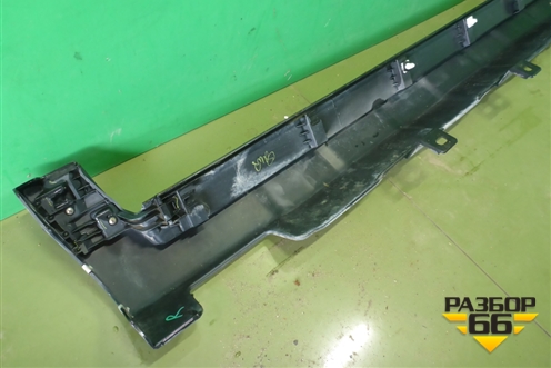 Накладка на порог наружная правая (71800SWWG010M1) для Honda CR-V(RE) с 2006-2012г