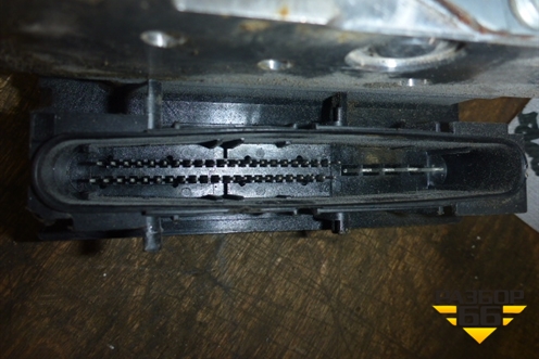 Блок ABS для Land Rover Range Rover Sport с 2005-2012г