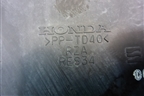 Резонатор воздушного фильтра для Honda CR-V(RE) с 2006-2012г