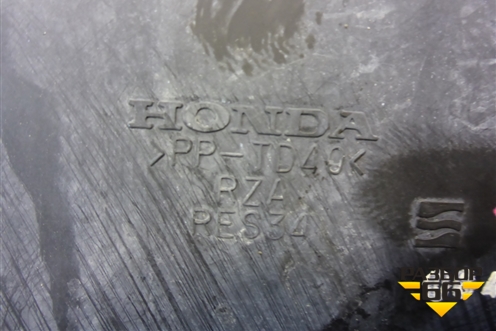 Резонатор воздушного фильтра для Honda CR-V(RE) с 2006-2012г