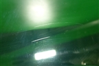 Стекло двери задней левой (седан) для Renault Megane 2 с 2002-2009г
